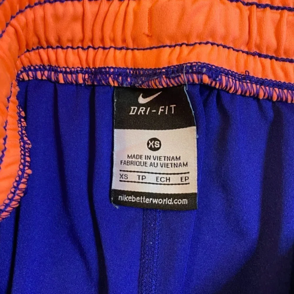 Nike Dri-Fit running shorts Size XS